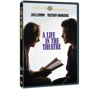 A Life In The Theatre (DVD) Jack Lemmon Matthew Broderick