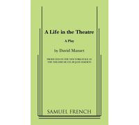 David Mamet A Life in the Theatre (Tascabile)