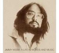 Jimmy Webb A Life in Words and Music: The Reprise Seventies Box Set (CD) Box Set