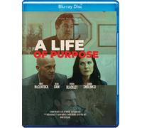 A Life of Purpose (Blu-ray) Eddie McClintock Dean Cain Aaron Smolinski