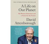 David Attenborough A Life on Our Planet (Tascabile)