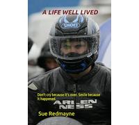 A Life Well Lived: Don't cry because it's over. Smile because it happened.