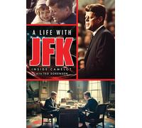 A Life With JFK: Inside Camelot with Ted Sorensen (DVD) Ted Sorensen