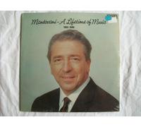 A Lifetime Of Music (1905-1980) - Mantovani 2LP