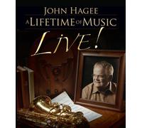 A Lifetime of Music Live (DVD)