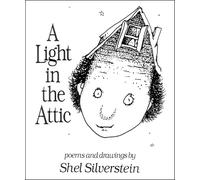 Shel Silverstein Light in the Attic (Tascabile)
