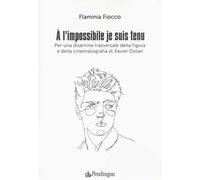 A l'impossible je suis tenu. Per una disamina trasversale della figura e della cinematografia di Xavier Dolan