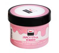 Fragolina di Bosco Crema Scrub Corpo 200g