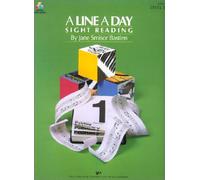 A line A Day Sight Reading 3