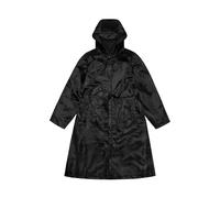 A-Line Longer W Jacket Rains - S