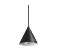 Lampadario sospensione Ideal Lux A-line Sp1 D13 Nero 232713