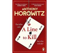 A Line to Kill – Giallo in una stanza chiusa dell'autore bestseller del Sunday Times