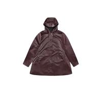 Rains - Women's A-Line W Jacket W3 - Giacca antipioggia S marrone