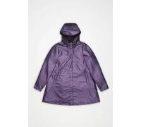 Rains – Giacca antipioggia A-Line W Jacket W3 – Donna – S lilla