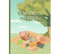 A Lined Journal for Daily Writing and Reflection , best for working women , students
