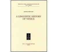 A linguistic history oh Venice