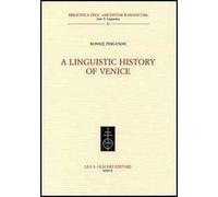 A linguistic history oh Venice