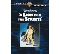 A Lion Is In The Street (DVD) Barbara Hale James Cagney Anne Francis