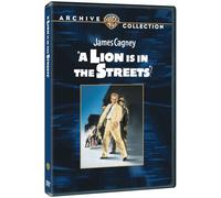 A Lion Is In The Street (DVD) Barbara Hale James Cagney Anne Francis