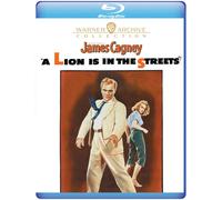 A Lion is in the Streets (Blu-ray) James Cagney Barbara Hale Raoul Walsh