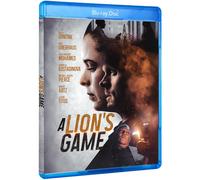 A Lion's Game (Blu-ray) Bella Dontine Kurt Oberhaus Michael Joseph Pierce