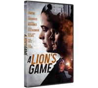 A Lion's Game (DVD) Bella Dontine Kurt Oberhaus Michael Joseph Pierce