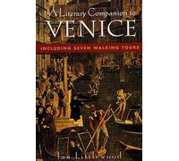 A Literary Companion to Venice [Lingua Inglese]