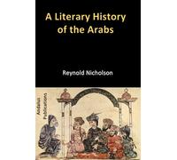 A Literary History of the Arabs