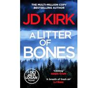 A Litter of Bones: 1