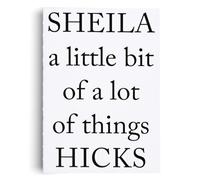 A Little Bit of a Lot of Things