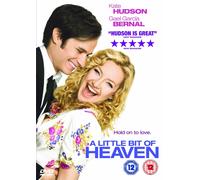 A Little Bit Of Heaven (DVD) Kate Hudson Gael García Bernal Kathy Bates