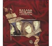 A Little Bit Of Love - Balaam And The Angel 12"