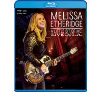 A Little Bit Of Me: Live in L.A. (Blu-ray) Melissa Etheridge Kerry Asmussen