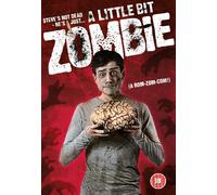 A Little Bit Zombie [DVD]