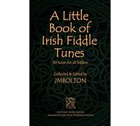 A Little Book of Irish Fiddle Tunes