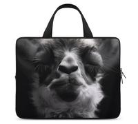 A Little Camel - Custodia protettiva per computer portatile da 15", ultrasottile, impermeabile, con cinghia da polso