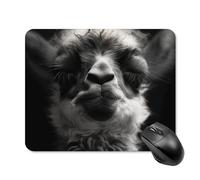 A Little Camel - Tappetino per mouse con bordo cucito, panno lavabile, antiscivolo, design perfetto per giochi, laptop, lavoro in ufficio