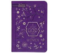 A Little God Time for Women: 365 Daily Devotions, Faux Leather