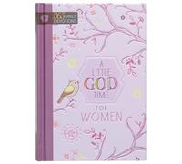 A Little God Time for Women: One Year Devotional