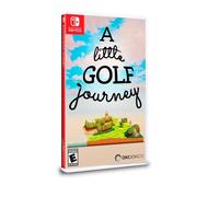 A.Little Golf Viaggio (Lrg ) - Nintendo Interruttore, Nuovo
