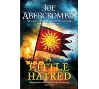 Joe Abercrombie A Little Hatred (Tascabile) Age of Madness