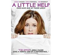 A Little Help (DVD) Jenna Fischer Jay Klaitz Daniel Yelsky Brooke Smith