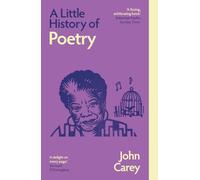 A Little History of Poetry