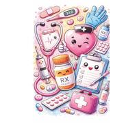 A Little Joy for Medical Heroes