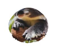 A little koala, cuffia da doccia a doppio strato da donna, impermeabile e resistente, protegge i capelli durante il bagno, bellezza