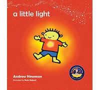 Andrew Sam Newman Rosie Balyuzi A Little Light (Copertina rigida)