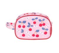 A Little Lovely Company Beauty case | 20,5 x 14 x 9,5 cm |, Rosa, ciliegia