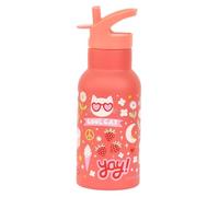 A Little Lovely Company - Borraccia termica per bambini divertente