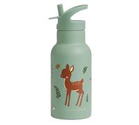 A Little Lovely Company Bottiglia in acciaio inox 500 ml - Amici della foresta
