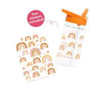 A Little Lovely Company bottiglia per bambini - Arcobaleno